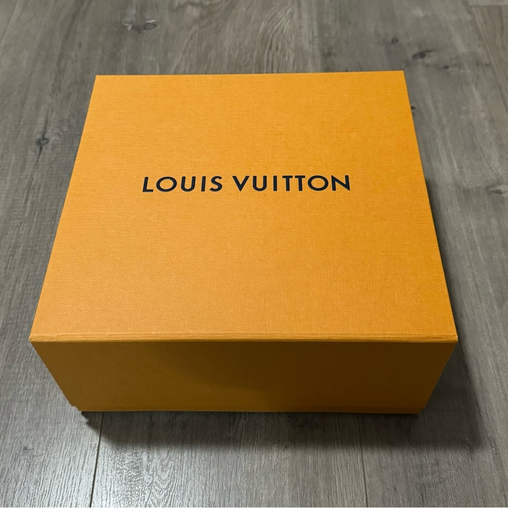 Louis Vuitton Square Box